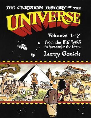 Cover of The Cartoon History of the Universe, Volume 1