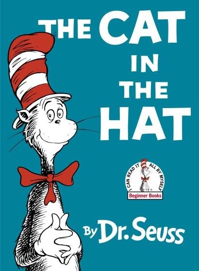 Cover of The Cat in the Hat