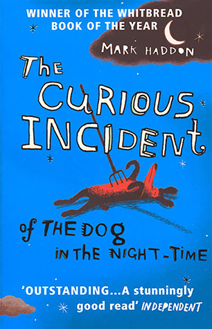 Cover of The Curious Incident of the Dog in the Night-Time