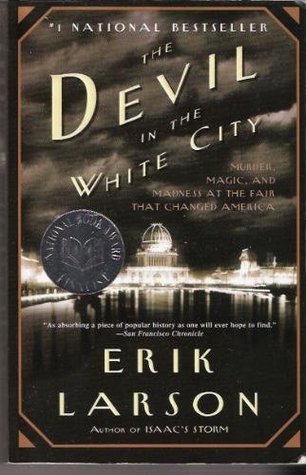 Cover of The Devil in the White City