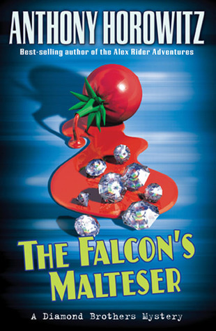 Cover of The Falcon’s Malteser