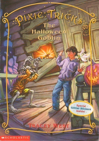 Cover of The Halloween Goblin