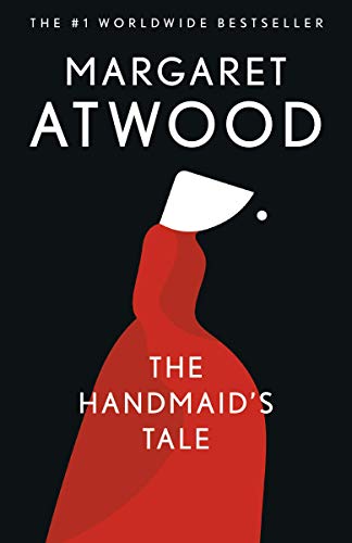 Cover of The Handmaid's Tale