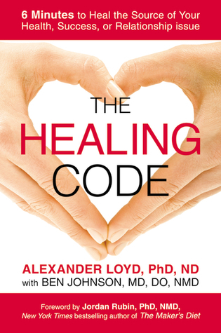 Cover of The Healing Code