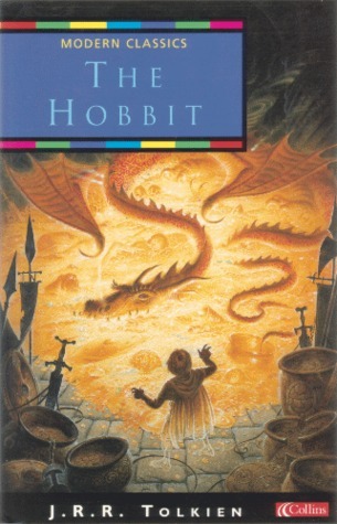 Cover of The Hobbit