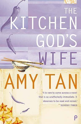 Cover of The Kitchen God’s Wife
