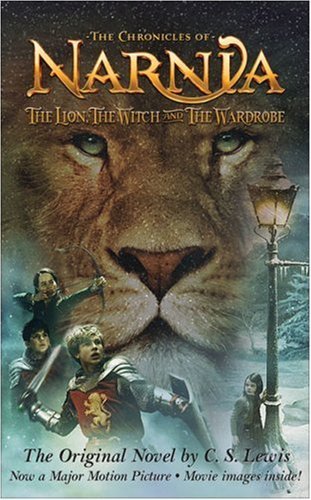 Cover of The Lion, the Witch and the Wardrobe