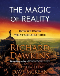 Cover of The Magic of Reality