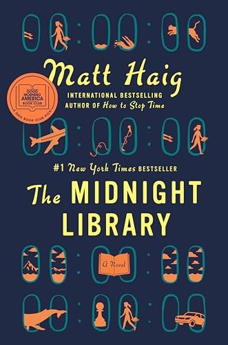 Cover of The Midnight Library