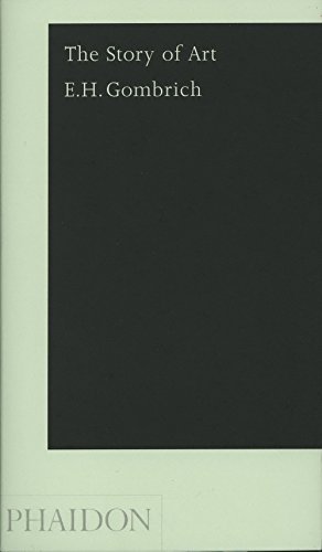 Cover of The Story of Art