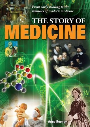 Cover of The Story of Medicine