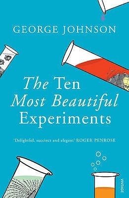 Cover of The Ten Most Beautiful Experiments