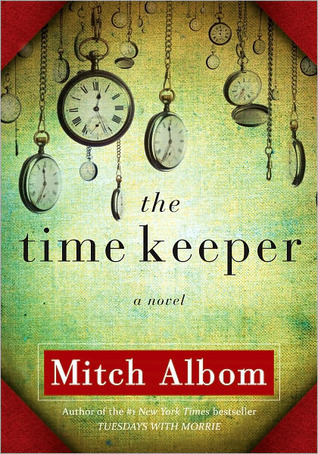 Cover of The Time Keeper