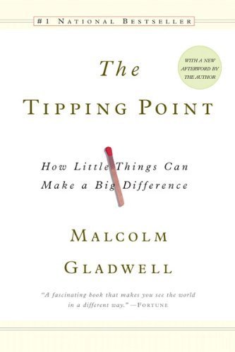 Cover of The Tipping Point