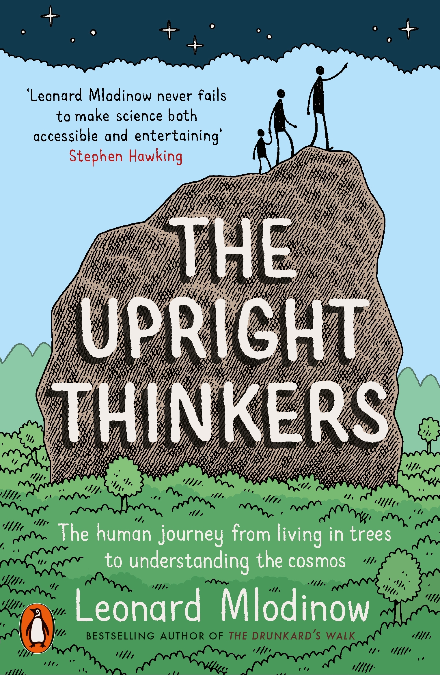 Cover of The Upright Thinkers