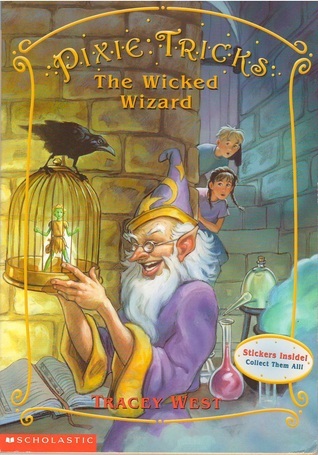 Cover of The Wicked Wizard