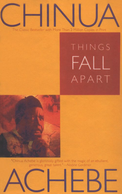 Cover of Things Fall Apart