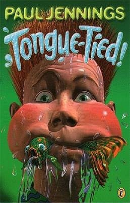 Cover of Tongue-Tied!