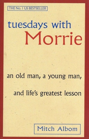 Cover of Tuesdays with Morrie