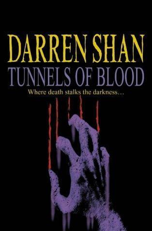 Cover of Tunnels of Blood