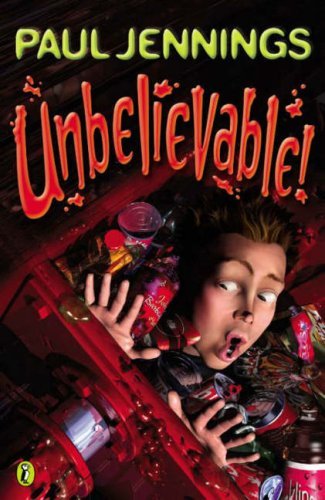 Cover of Unbelievable!