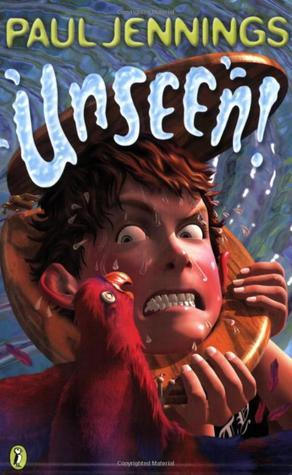 Cover of Unseen!