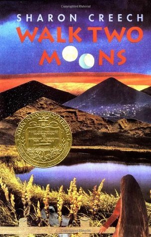 Cover of Walk Two Moons