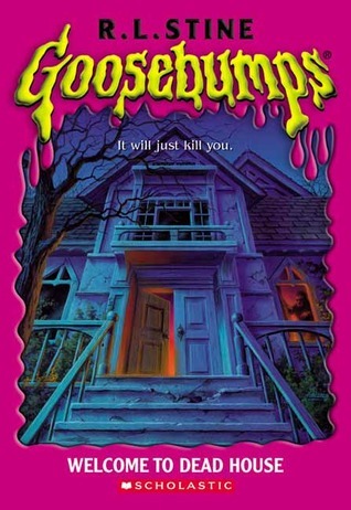 Cover of Welcome to Dead House